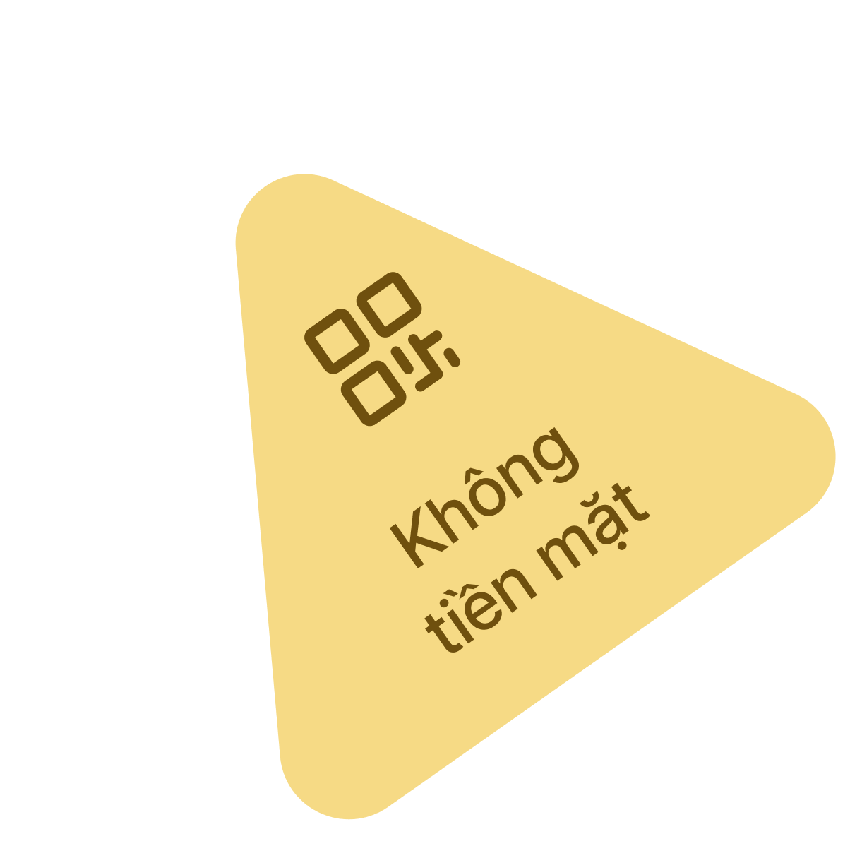 Không tiền mặt